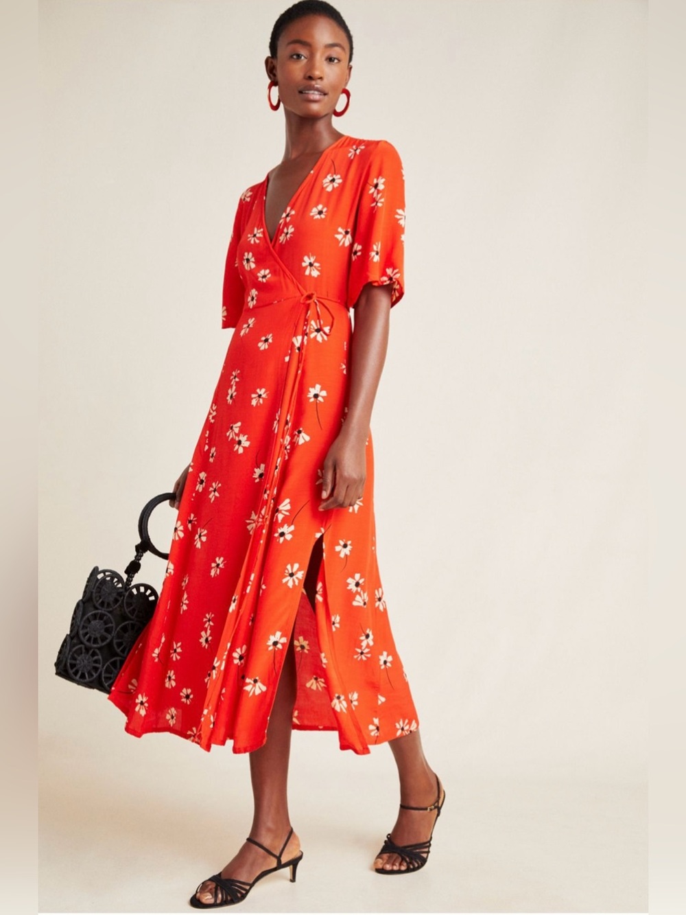 Faithfull Rivera Midi Dress
